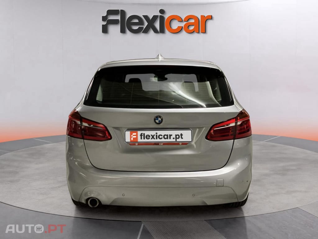 BMW 216 d Coporate Edition