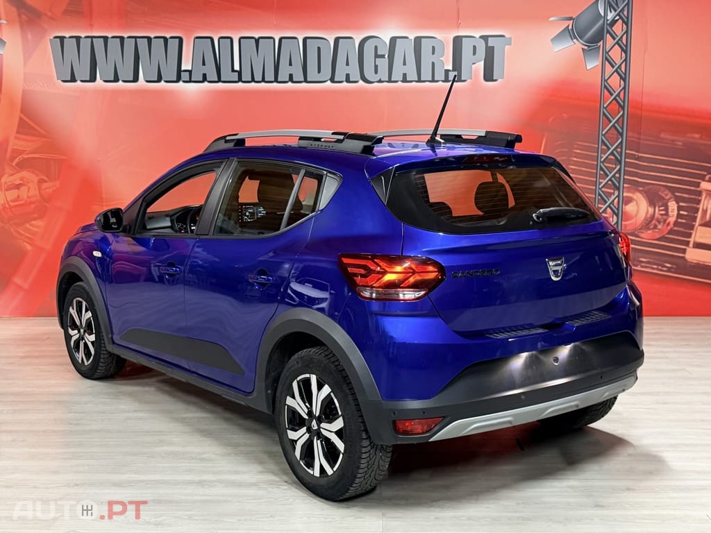 Dacia Sandero 1.0 TCe Expression