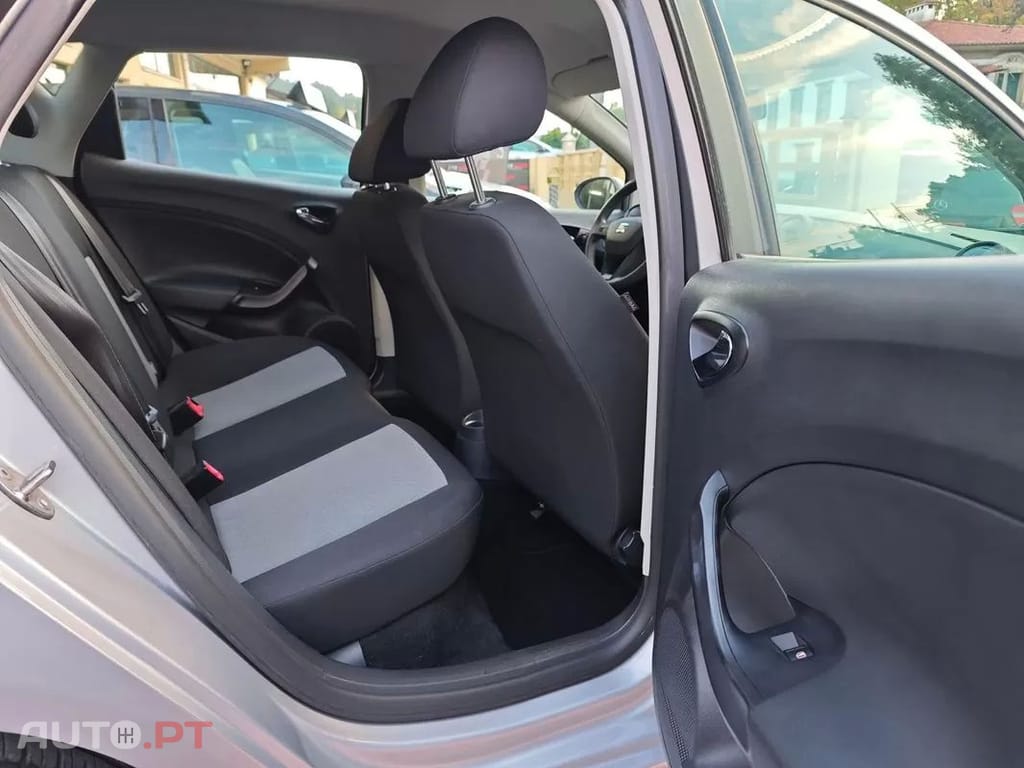 Seat Ibiza 1.0 Reference