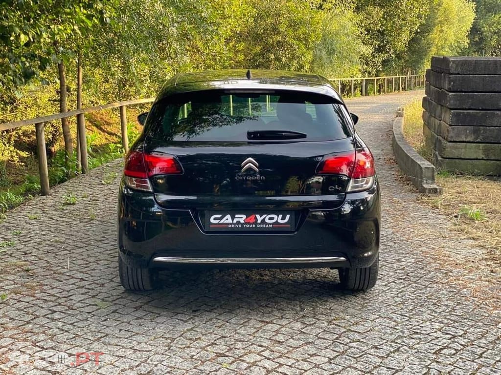 Citroen C4 1.6 BlueHDi Feel EAT6