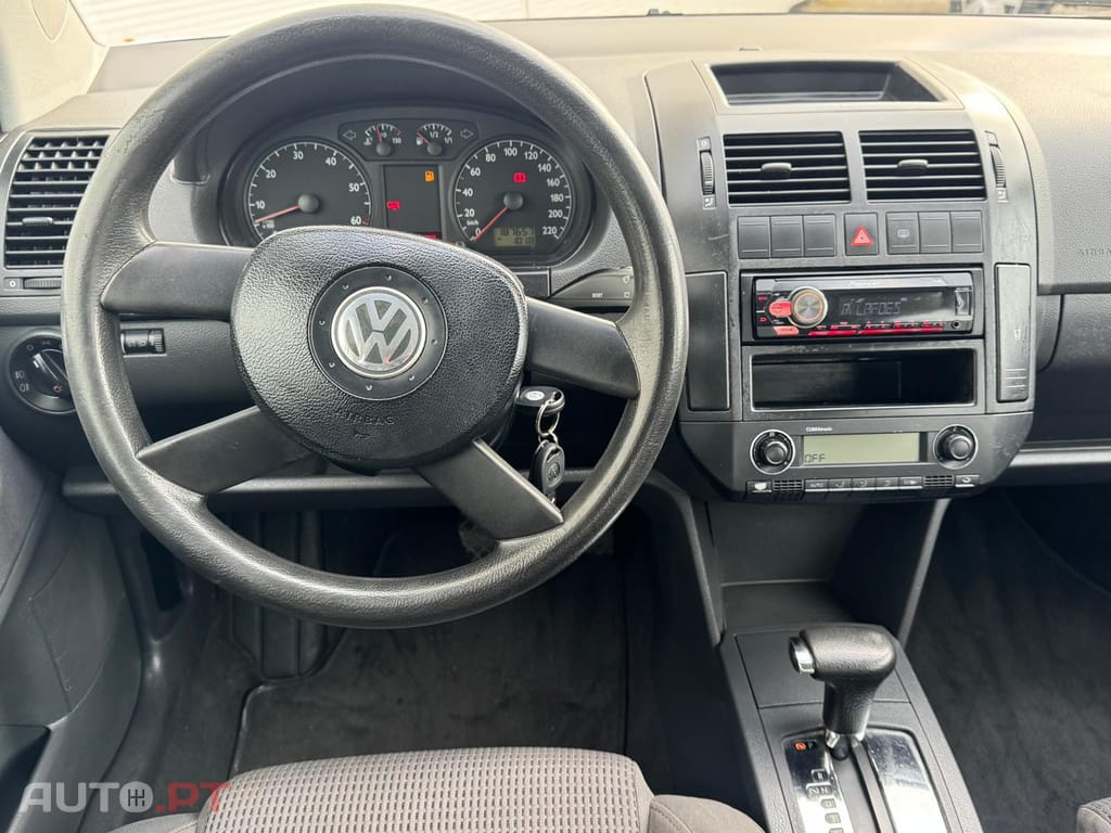 Volkswagen Polo 1.4 Trendline Auto.