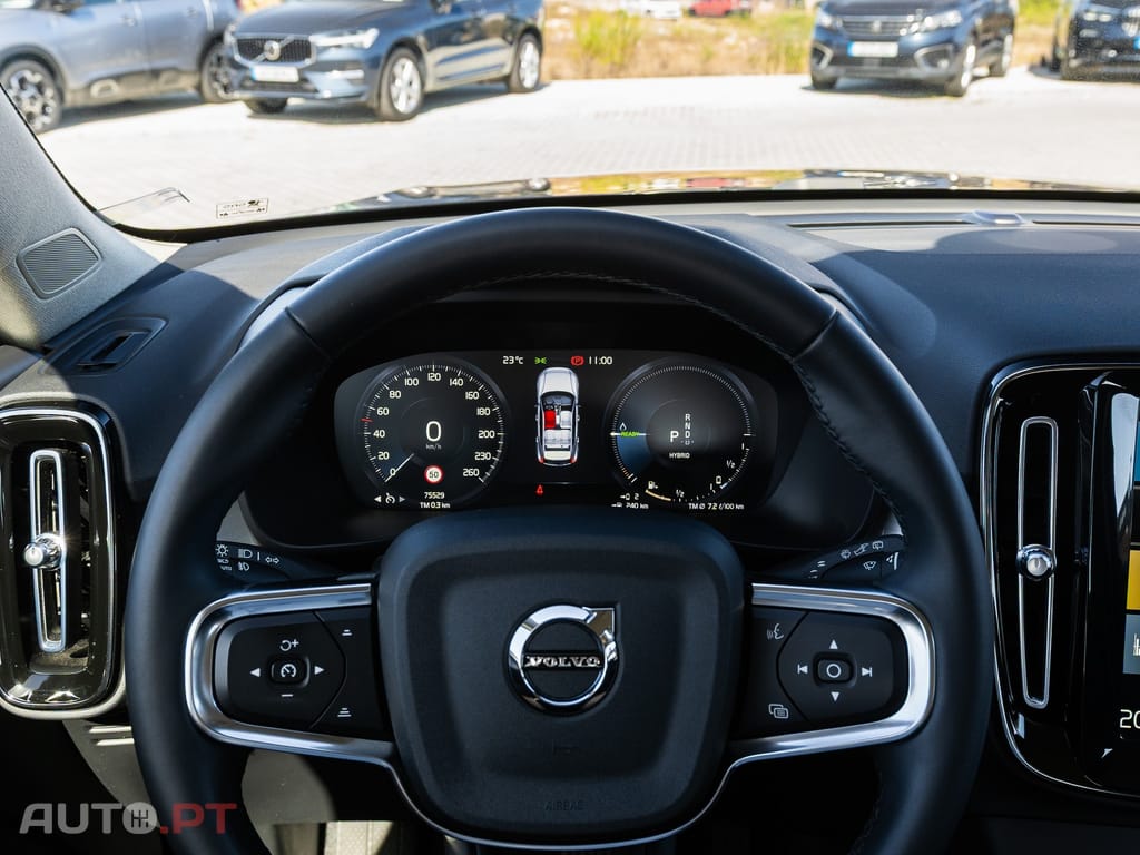 Volvo XC40 1.5 T4 PHEV Inscription Expression