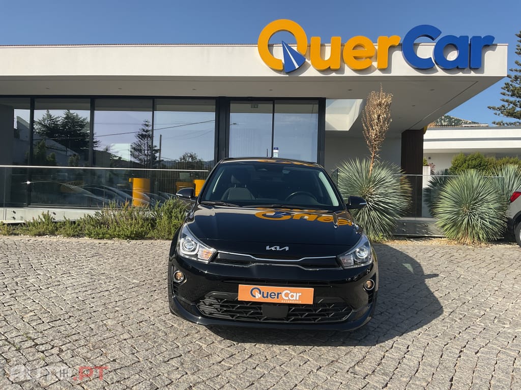 Kia Rio 1.0 T-GDi Move
