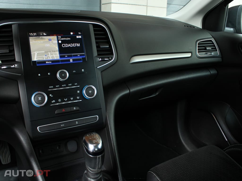 Renault Mégane Sport Tourer 1.5 dCi Intens