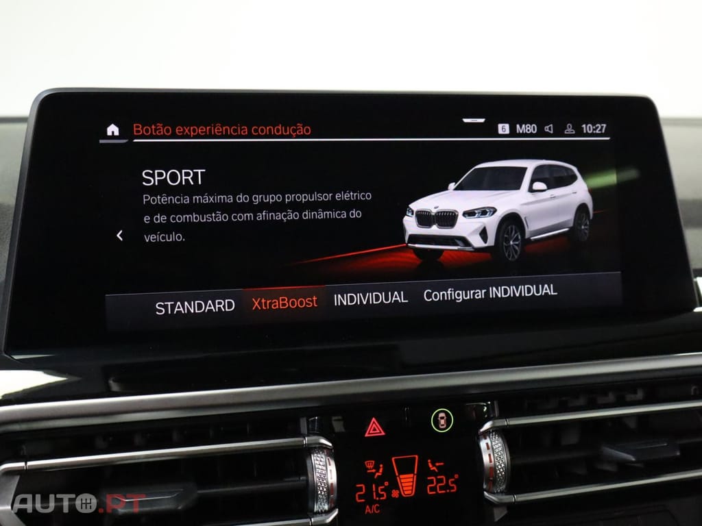 BMW X3 xDrive30e Auto