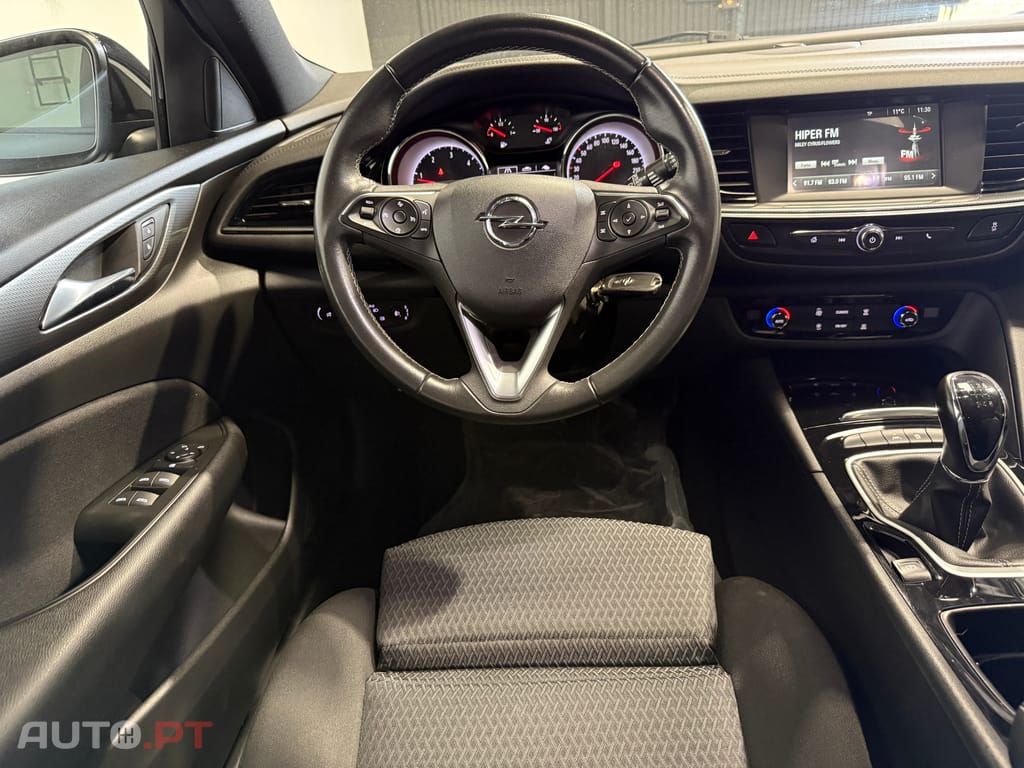 Opel Insignia 1.5D