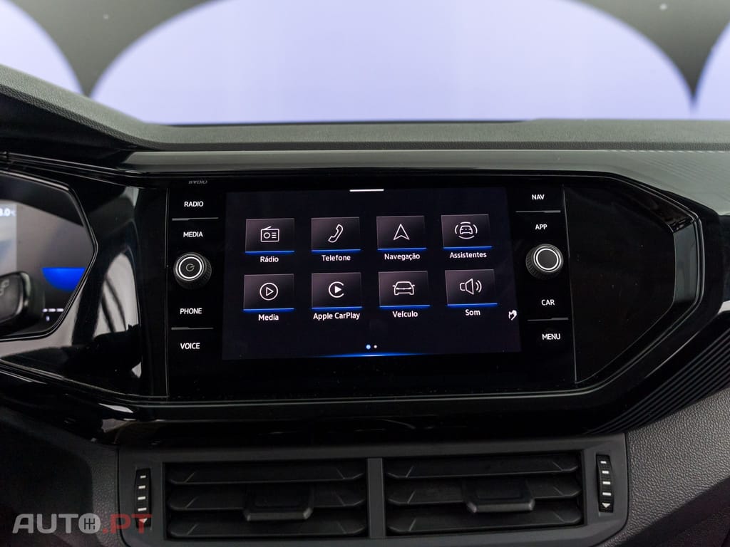 Volkswagen T-Cross 1.0 TSI BlackStyle