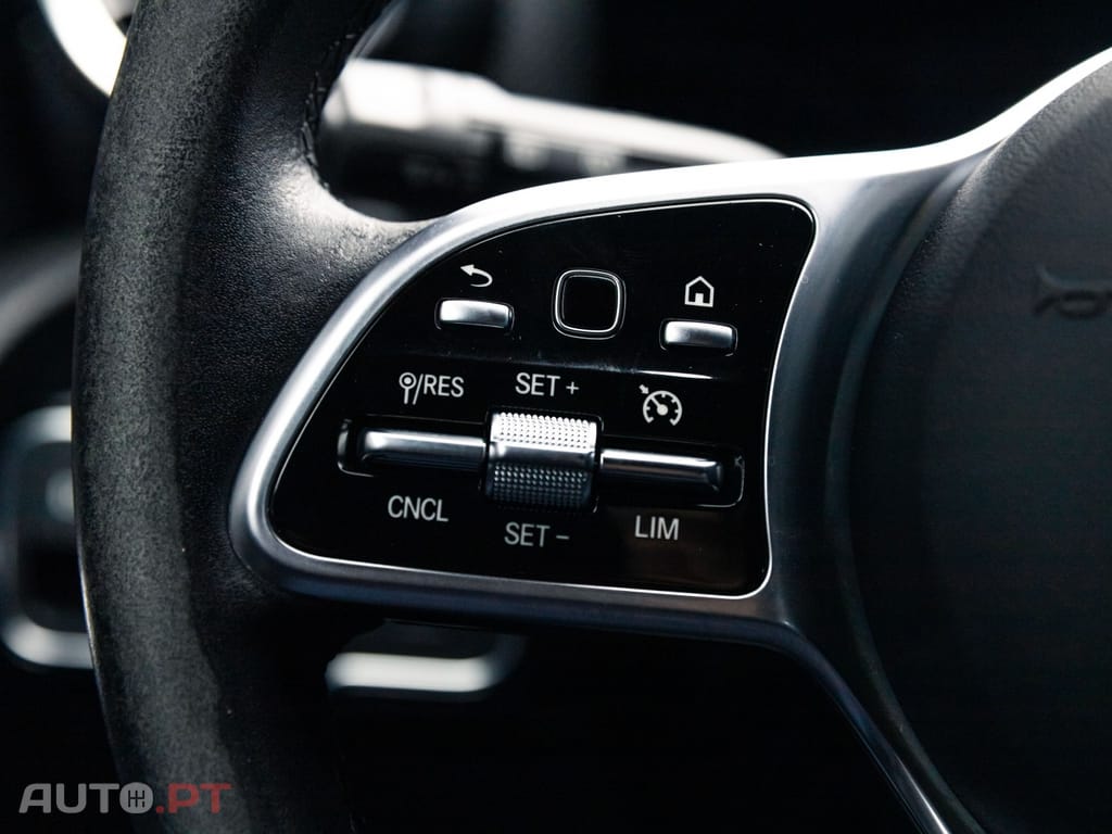 Mercedes-Benz CLA 180 d Shooting Brake Progressive Aut.