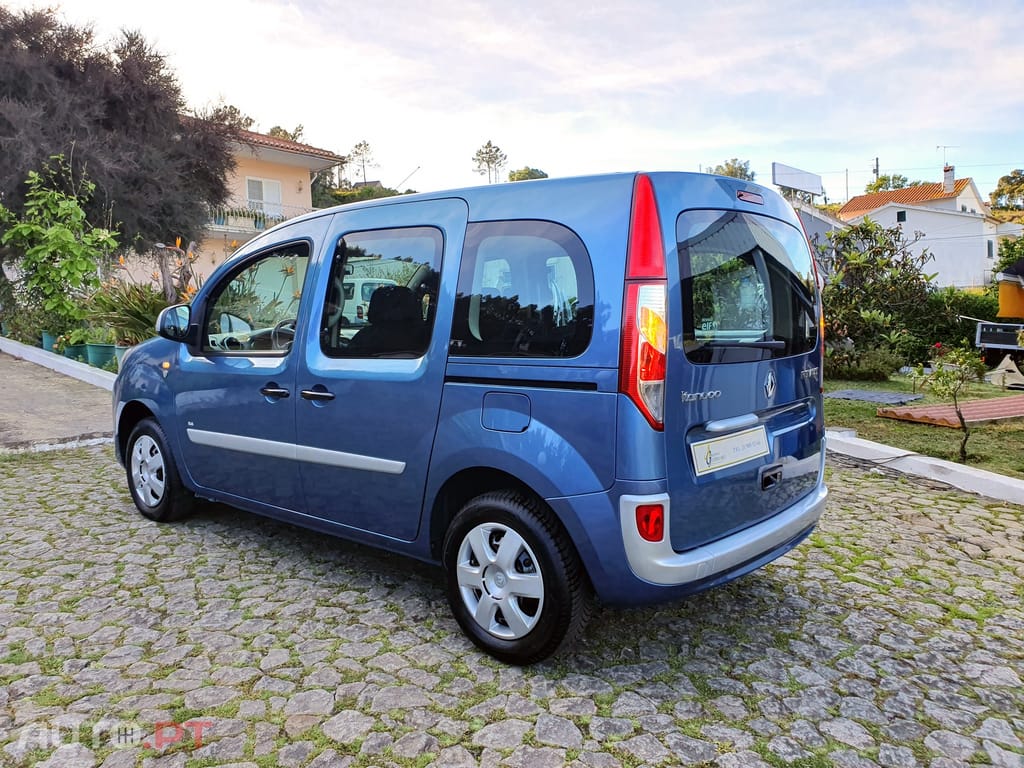 Renault Kangoo Fase II 1.5 dCi Dynamique