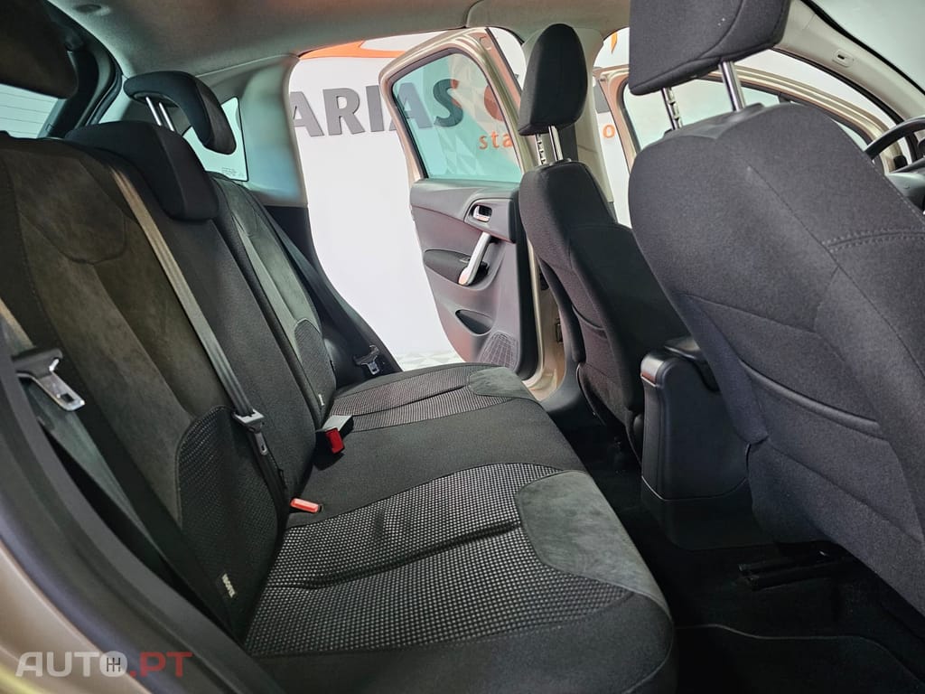 Citroen C3 1.6 16V Exclusive Aut.