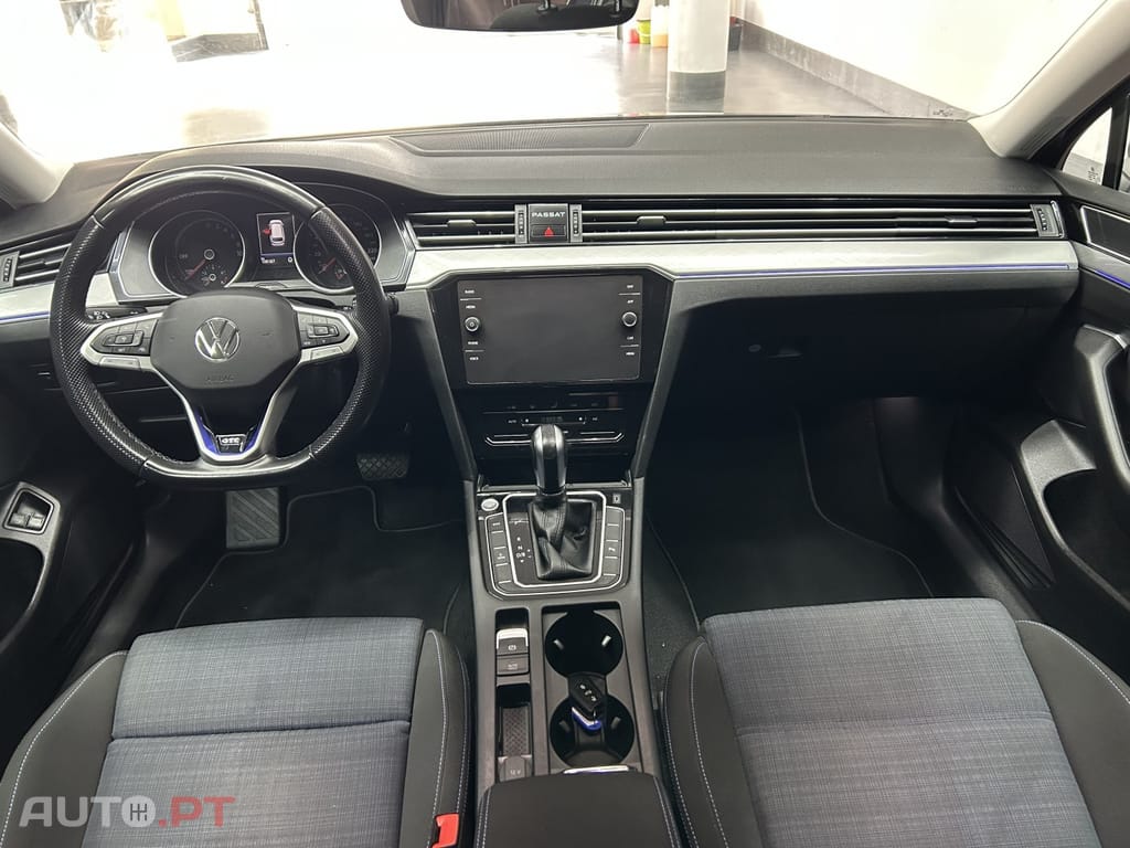 Volkswagen Passat Variant 1.5 TSI eHybrid Business DSG