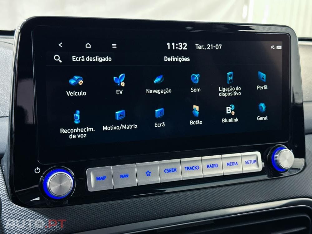 Hyundai Kauai 64 kWh Premium