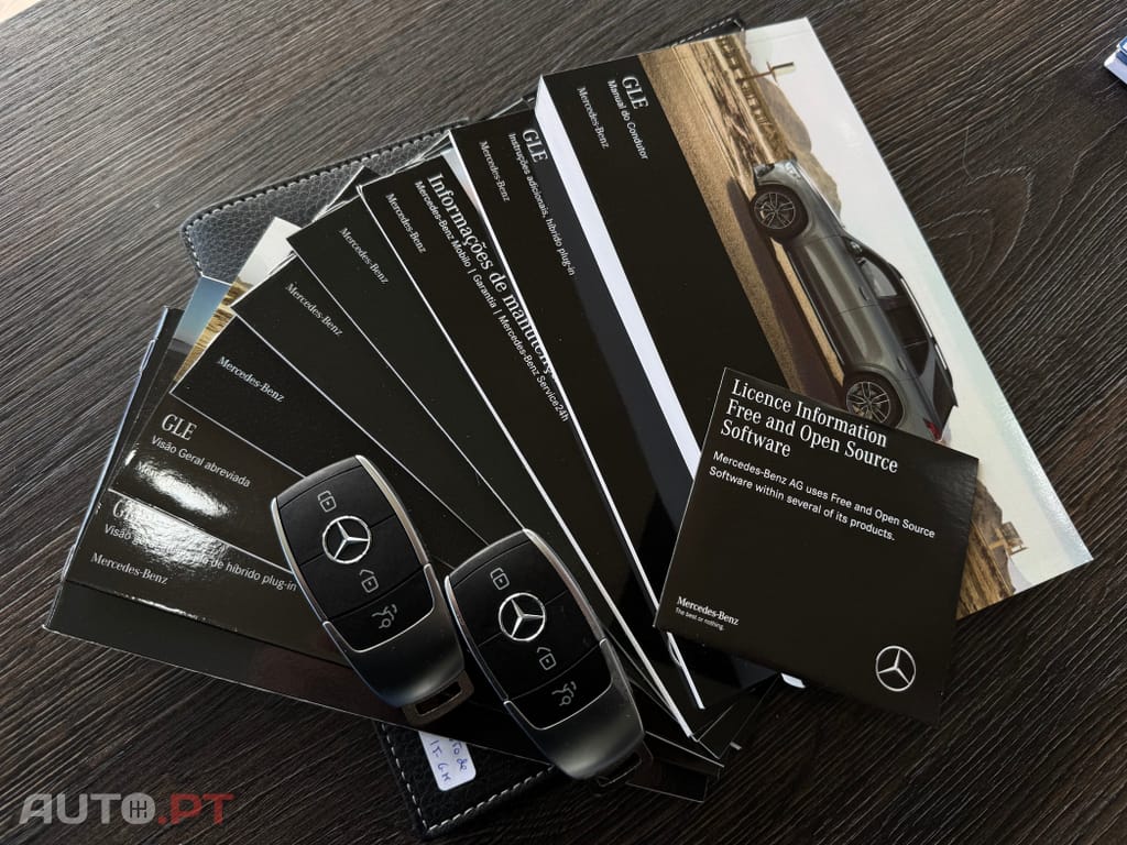 Mercedes-Benz GLE de 4Matic