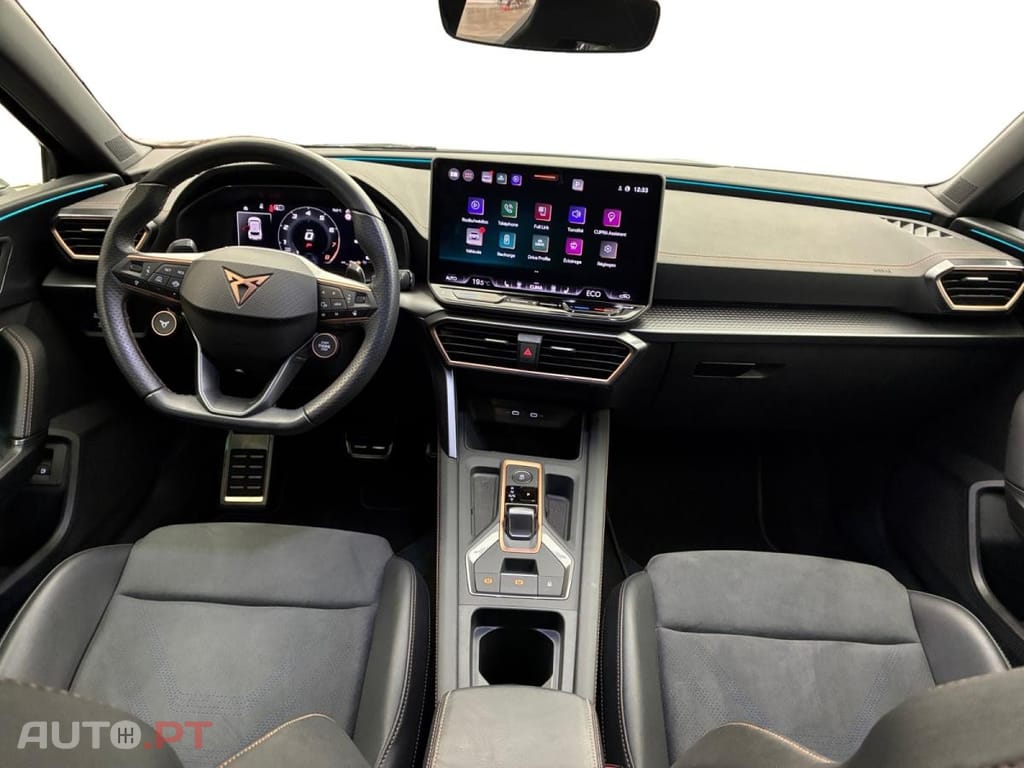 Cupra Leon 1.5 e-Hybrid VZ DSG