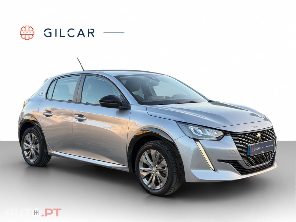 Peugeot E-208 50 kWh Active Pack