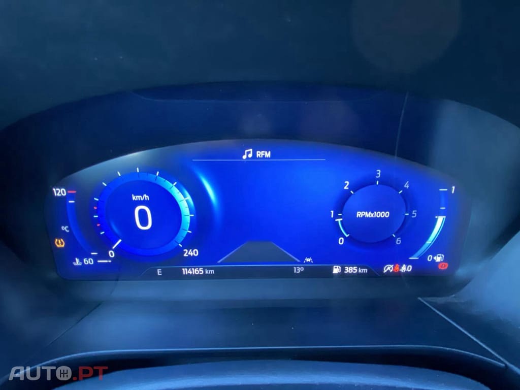 Ford Kuga 1.5 EcoBoost ST-Line