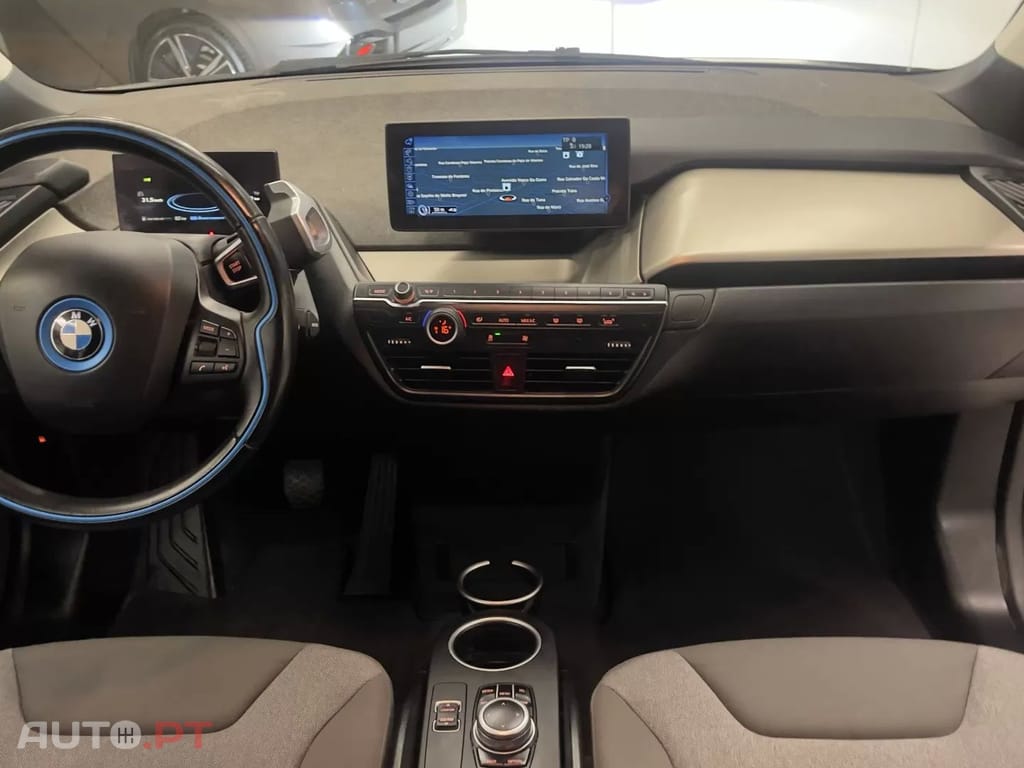 BMW i3 94Ah +EXA +Comfort Package Advance