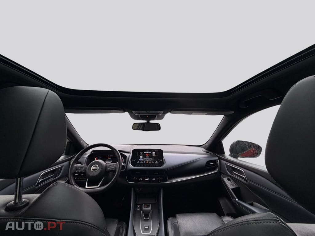 Nissan Qashqai 1.5 e-Power N-Connecta