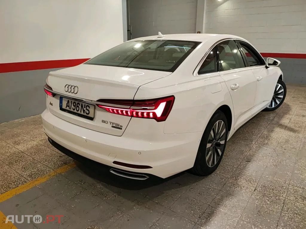 Audi A6 50 TFSIe quattro S tronic