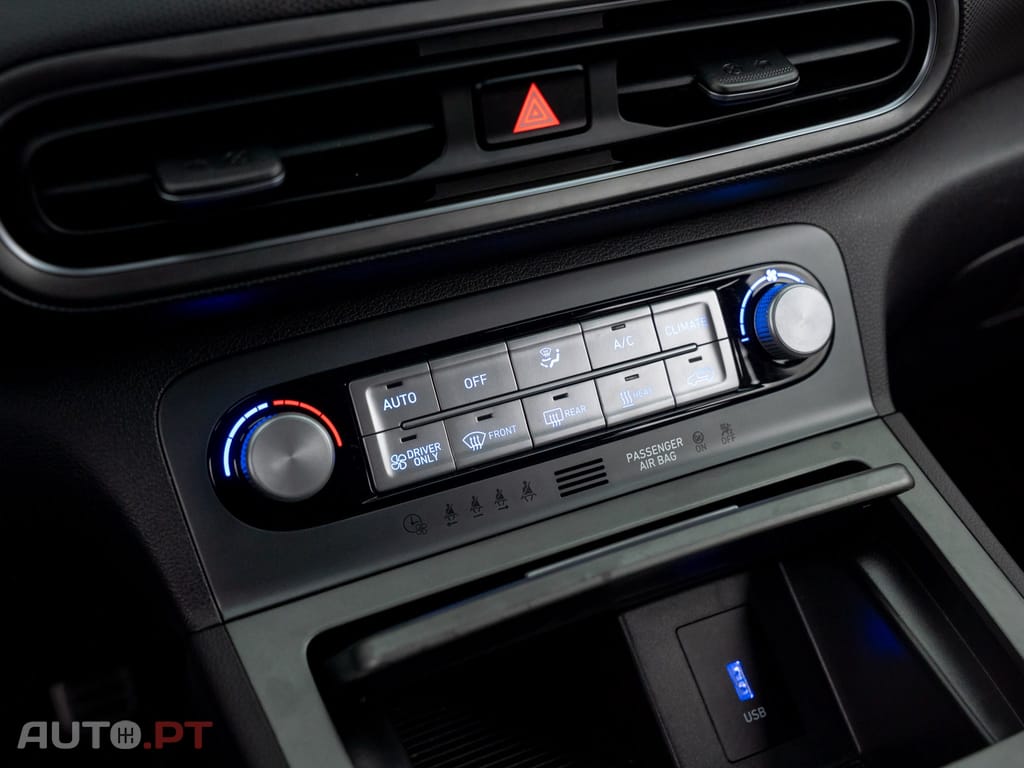 Hyundai Kauai 64 kWh Premium