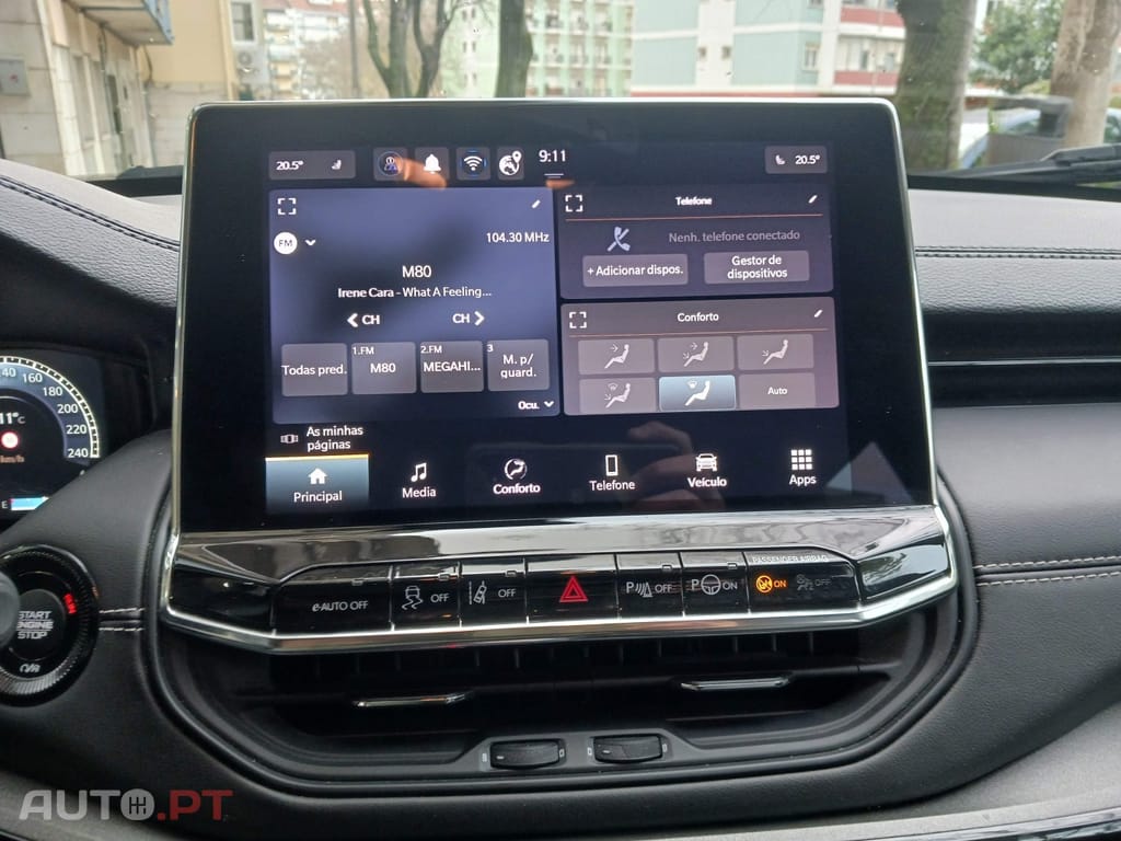 Jeep Compass 1.5 TG e-Hybrid Summit DCT