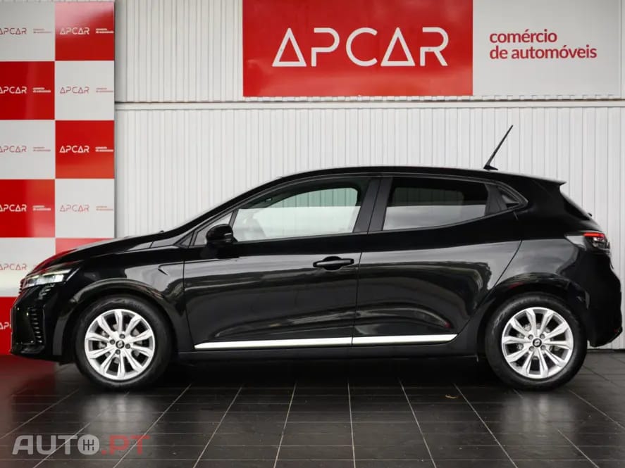 Renault Clio 1.0 TCe Evolution