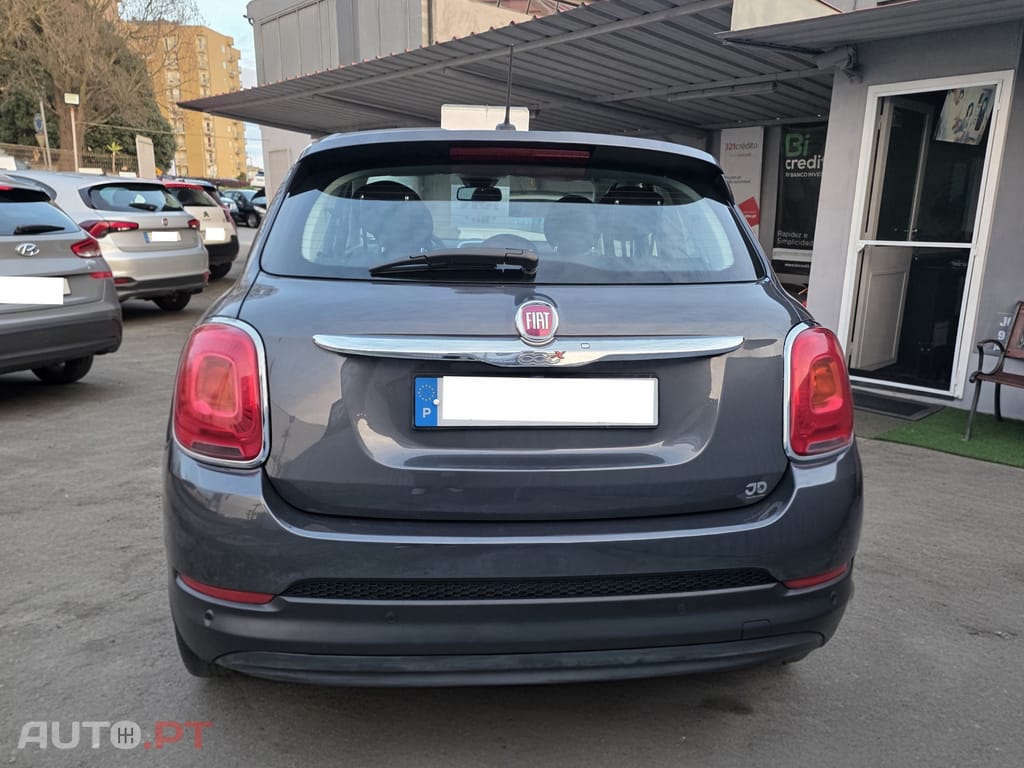 Fiat 500X 1.3Mjet Lounge GPS J17