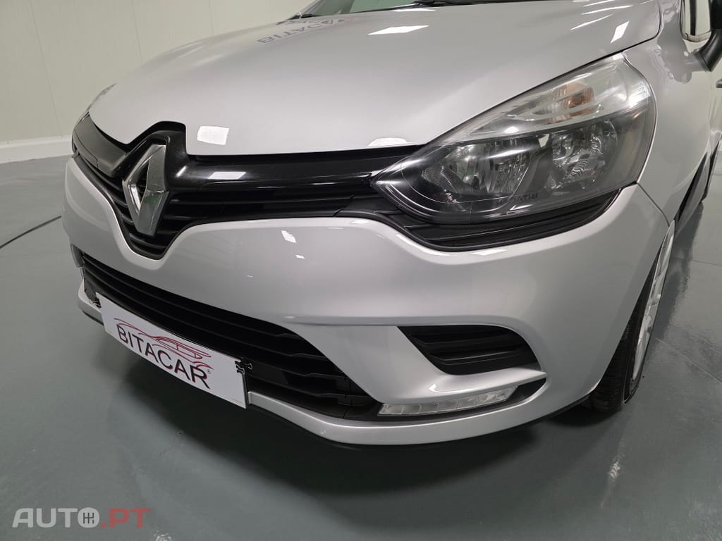 Renault Clio SOCIETE 1.5 DCI ZEN