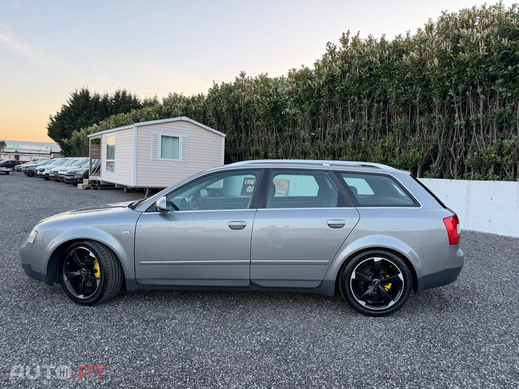 Audi A4 Avant 1.9 TDi M5 Sport