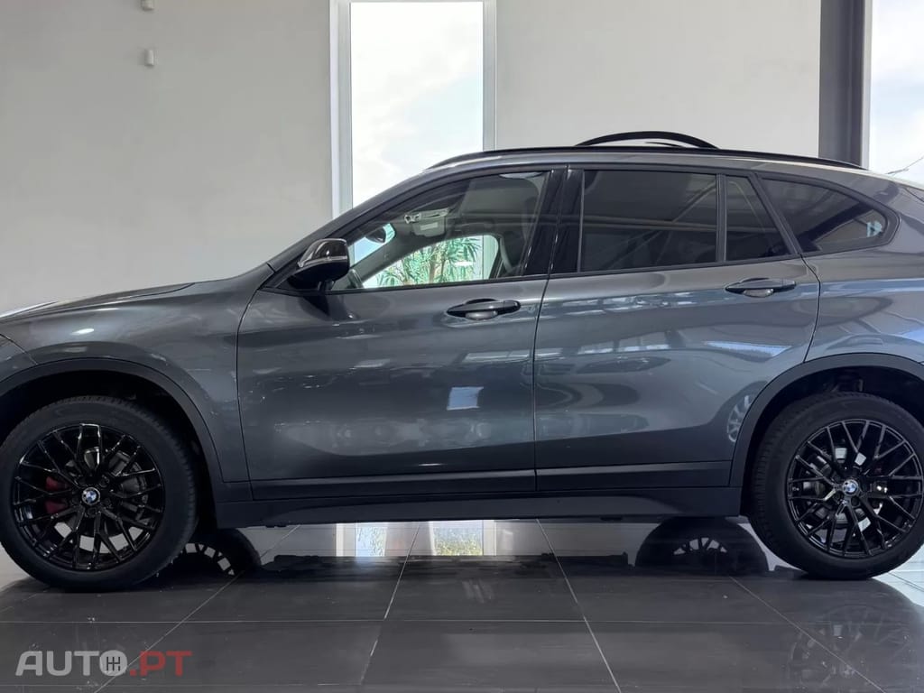 BMW X1 16 d sDrive xLine
