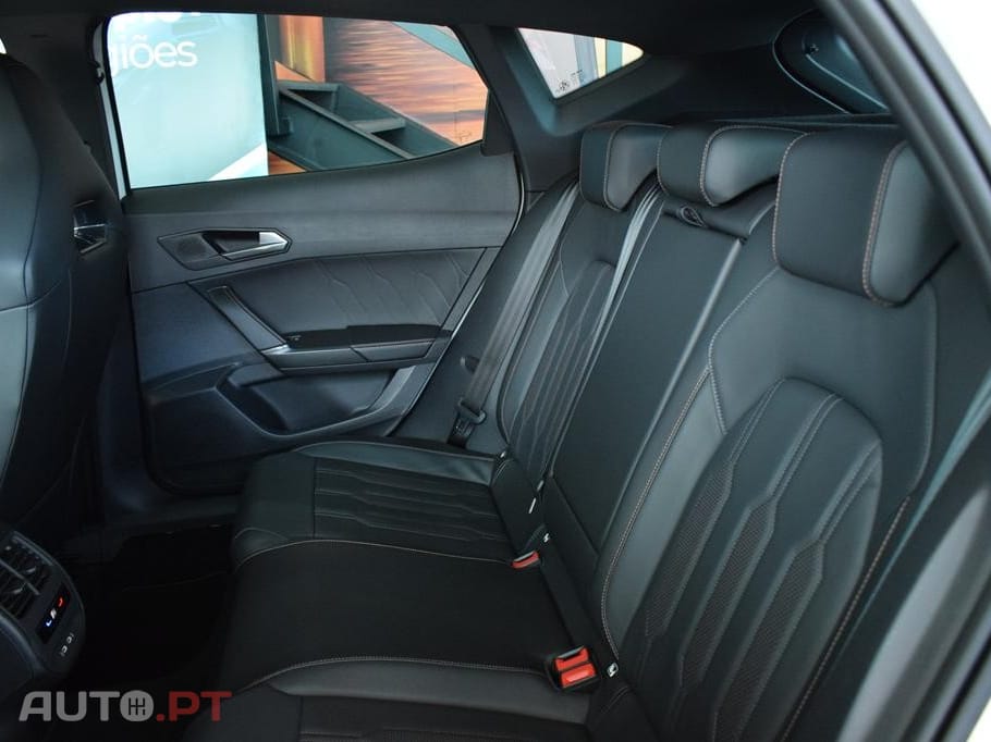Cupra Formentor 1.5 TSI Sport DSG