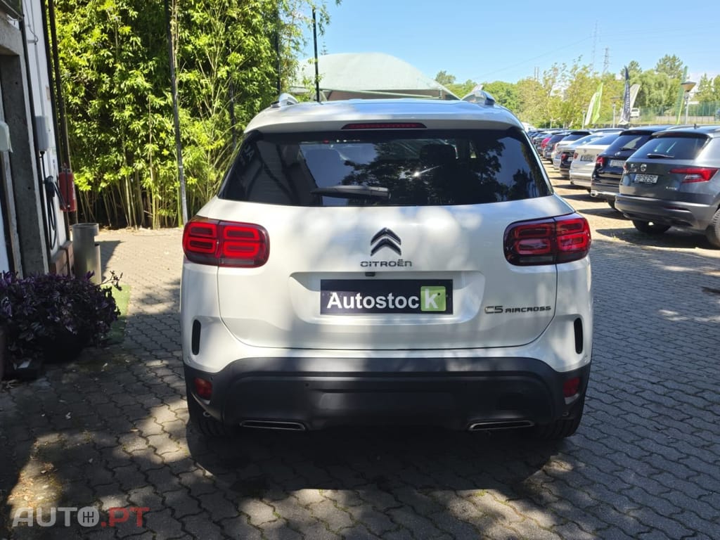Citroen C5 Aircross 1.2 PureTech Shine Pack EAT8