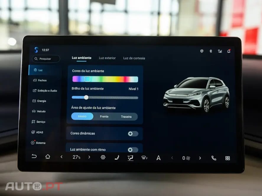 BYD Atto 3 60.48 kWh Design