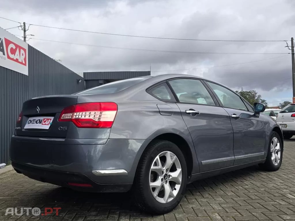 Citroen C5 1.6 HDi Business Airdream