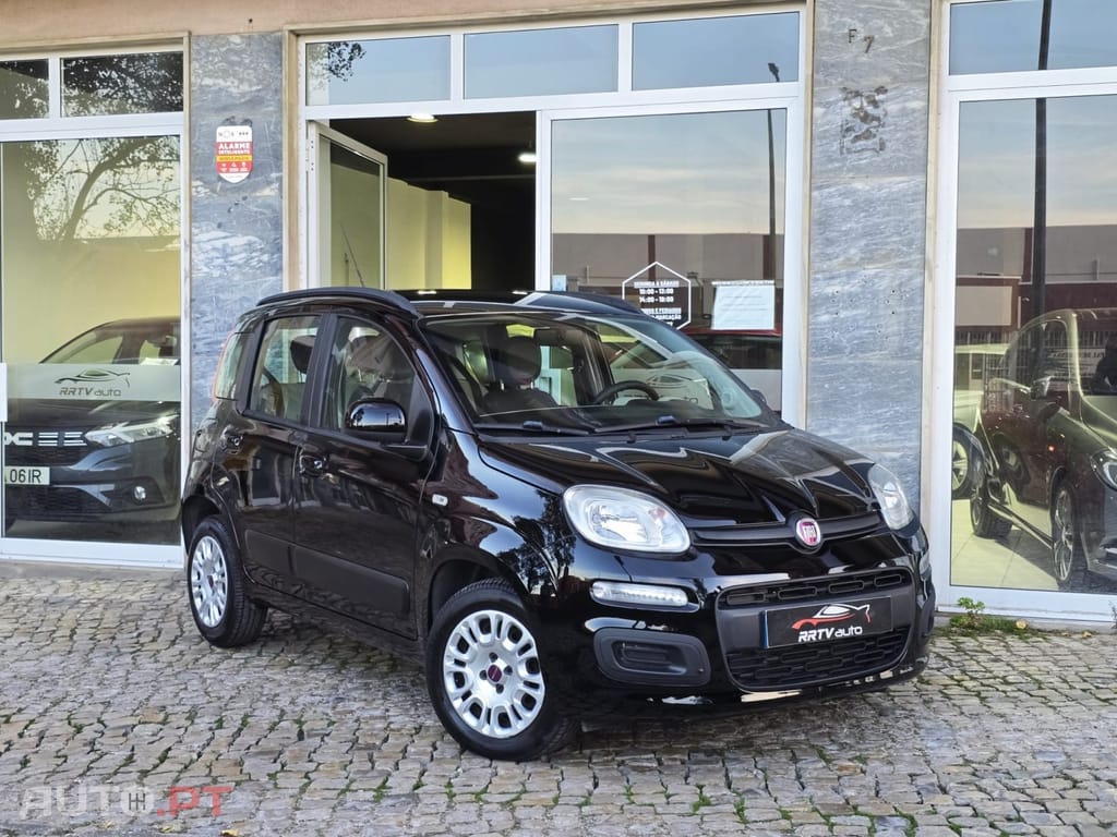 Fiat Panda 1.2 K-Way