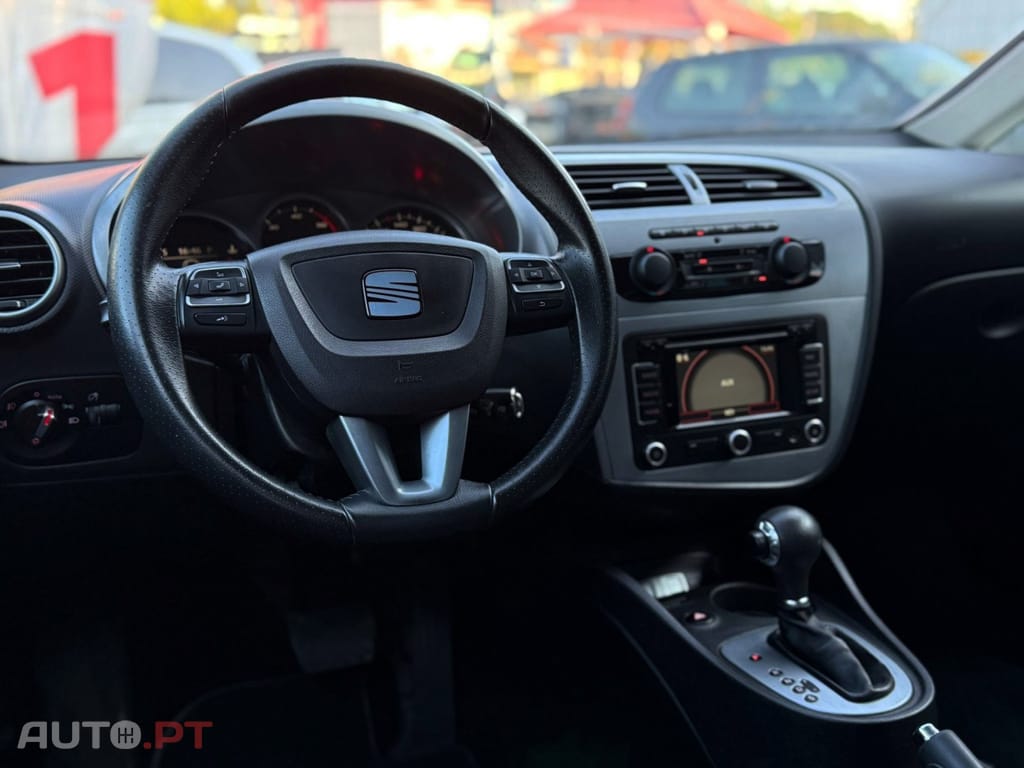 Seat Leon 1.6 TDI Copa Plus DSG