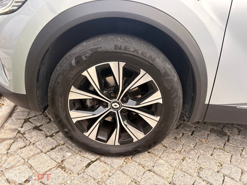 Renault Captur 1.0 TCe Evolution