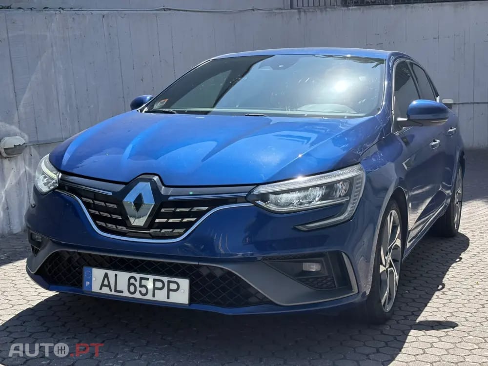 Renault Mégane 1.6 Plug-In R.S. Line