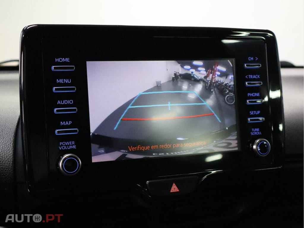 Toyota Yaris 1.0 Comfort