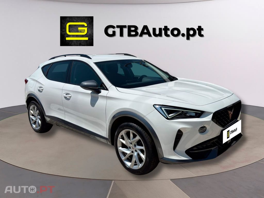 Cupra Formentor I.V.A DEDUTIVEL 1.4 TSI DSG e-Hybrid  