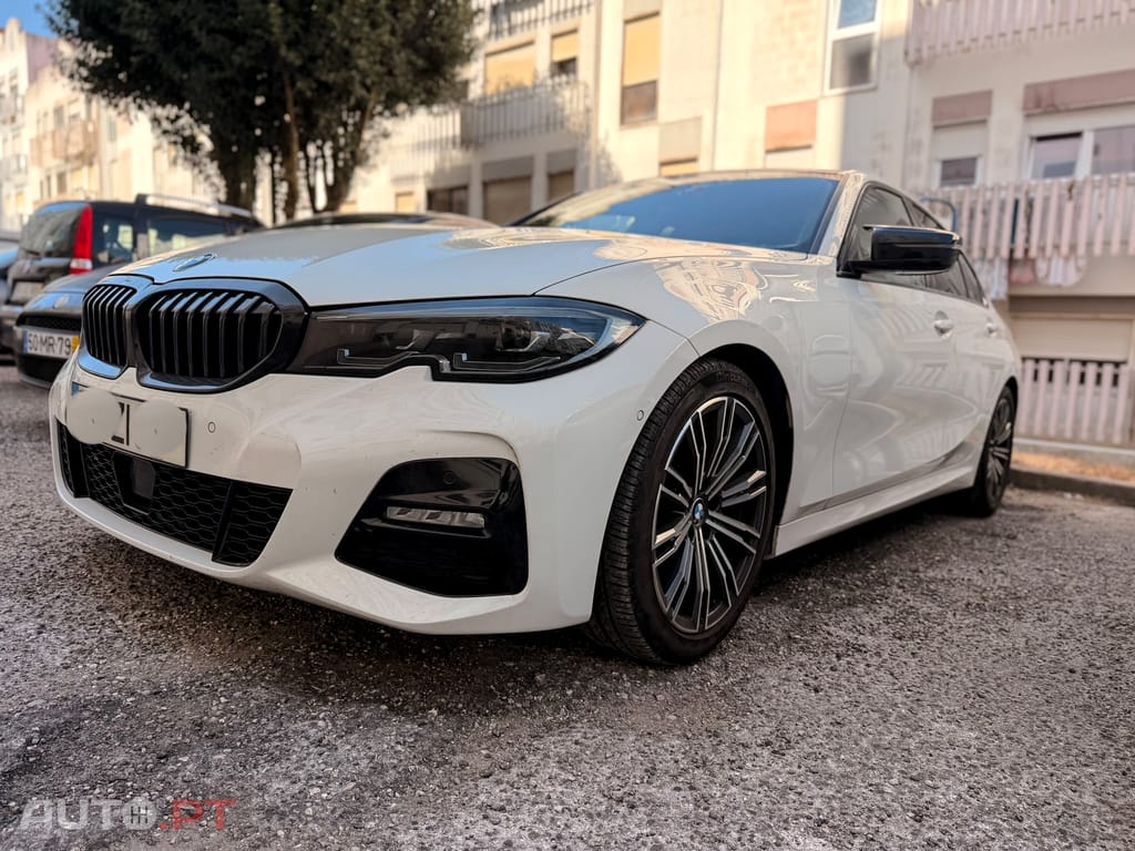BMW 320 Sport Pack M