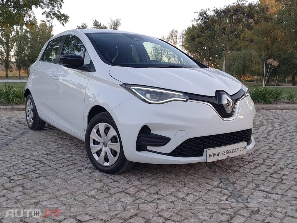 Renault Zoe (c/ Bateria) Zen 50