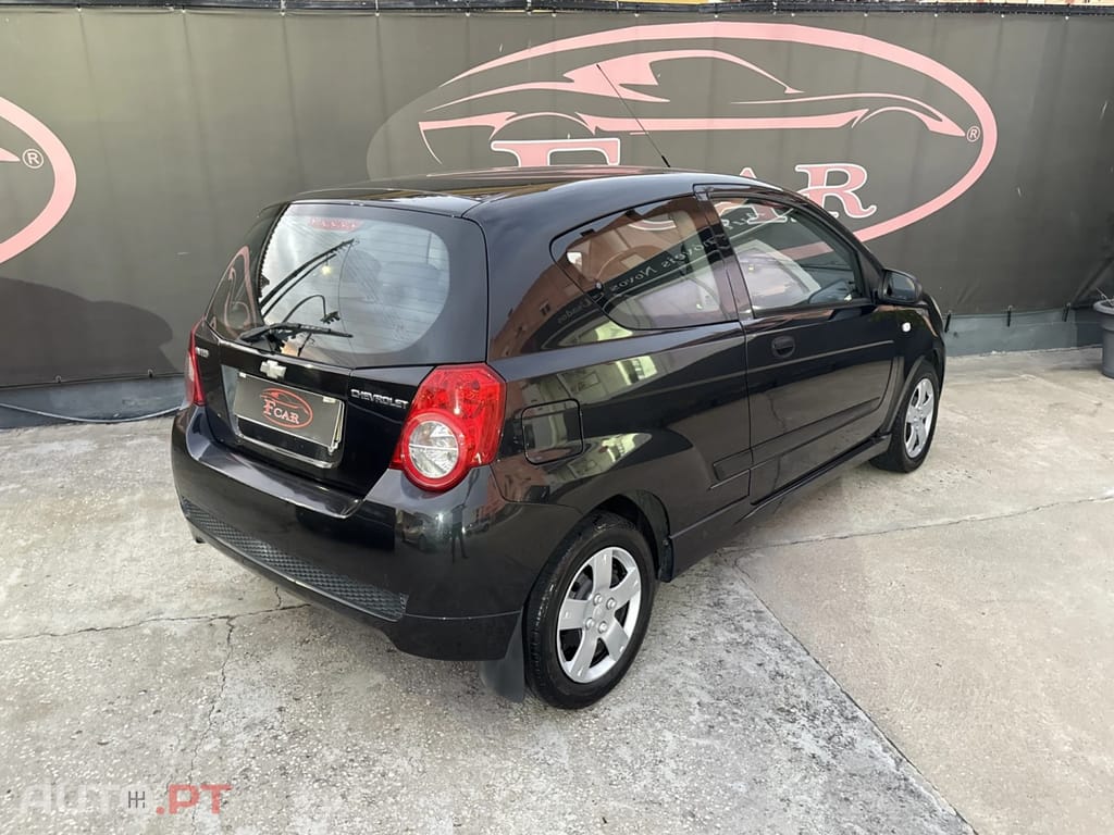 Chevrolet Aveo 1.2 LS