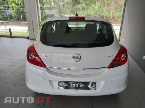 Opel Corsa 1.3 CDTi