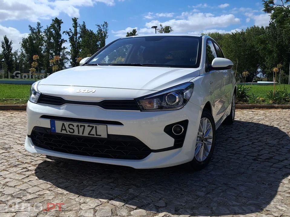 Kia Rio 1.2 CVVT Dynamic