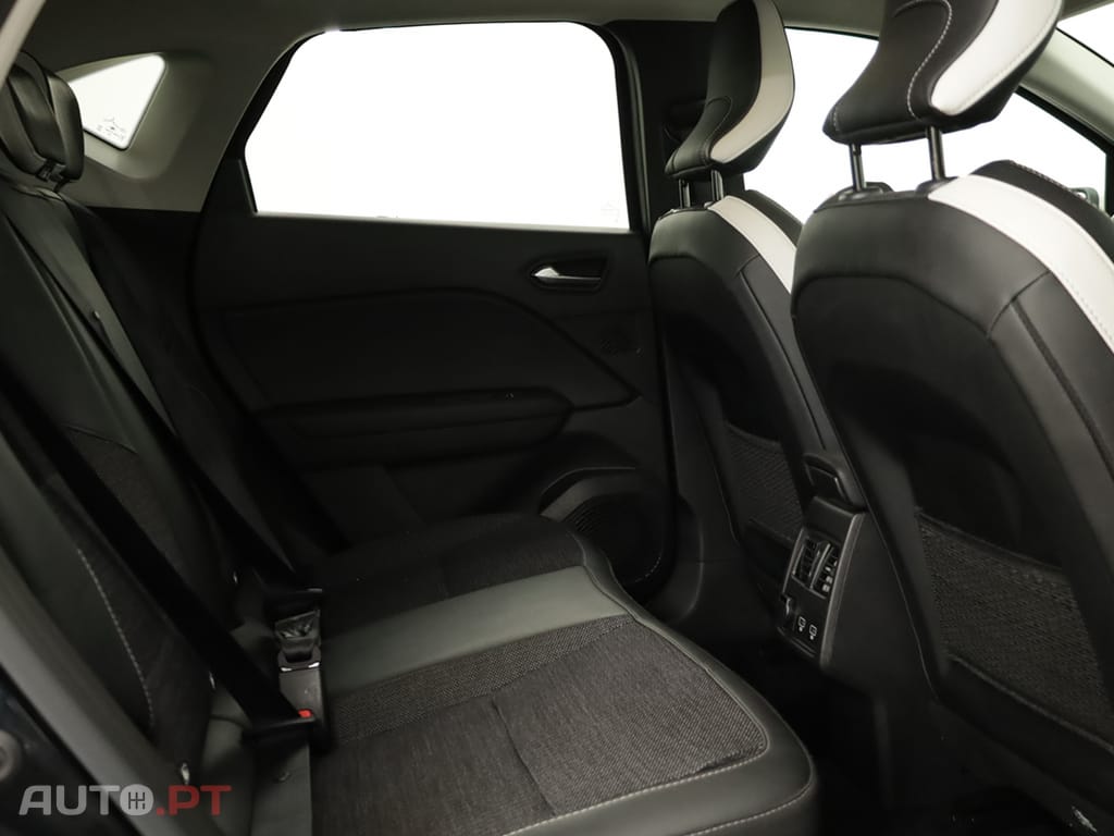 Renault Captur Captur 1.0 TCe Techno Bi-Fuel