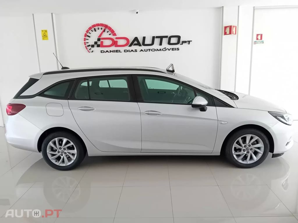 Opel Astra Sports Tourer 1.5 D Business Edition S/S