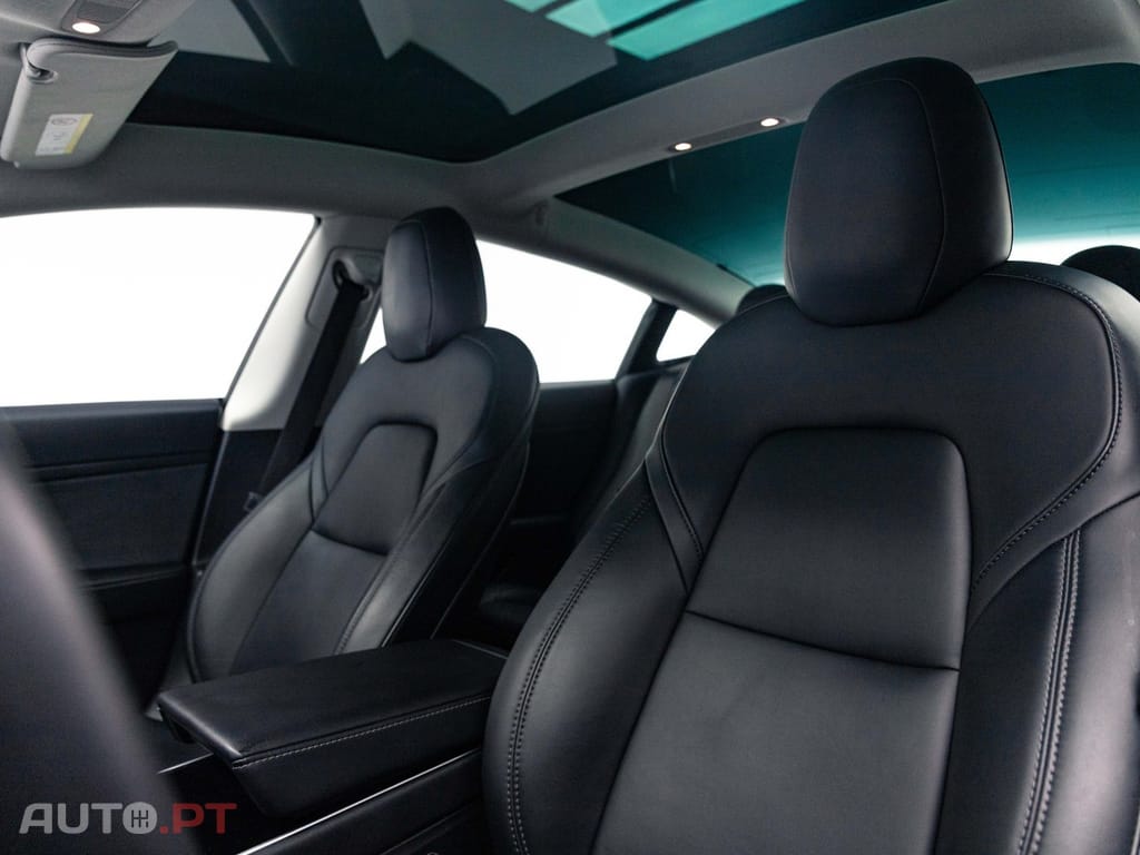 Tesla Model 3 Standard RWD Plus