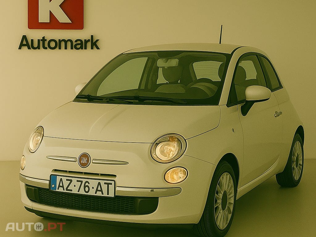 Fiat 500C 1.3 16V MJ Lounge S&S