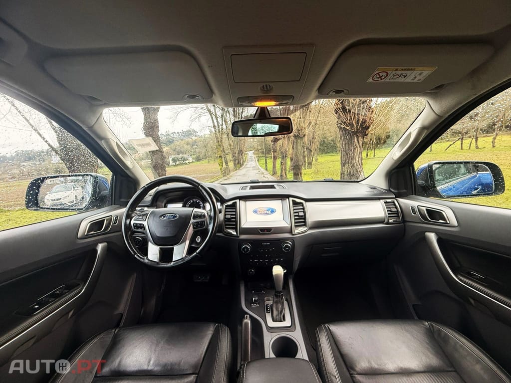 Ford Ranger Auto Limited